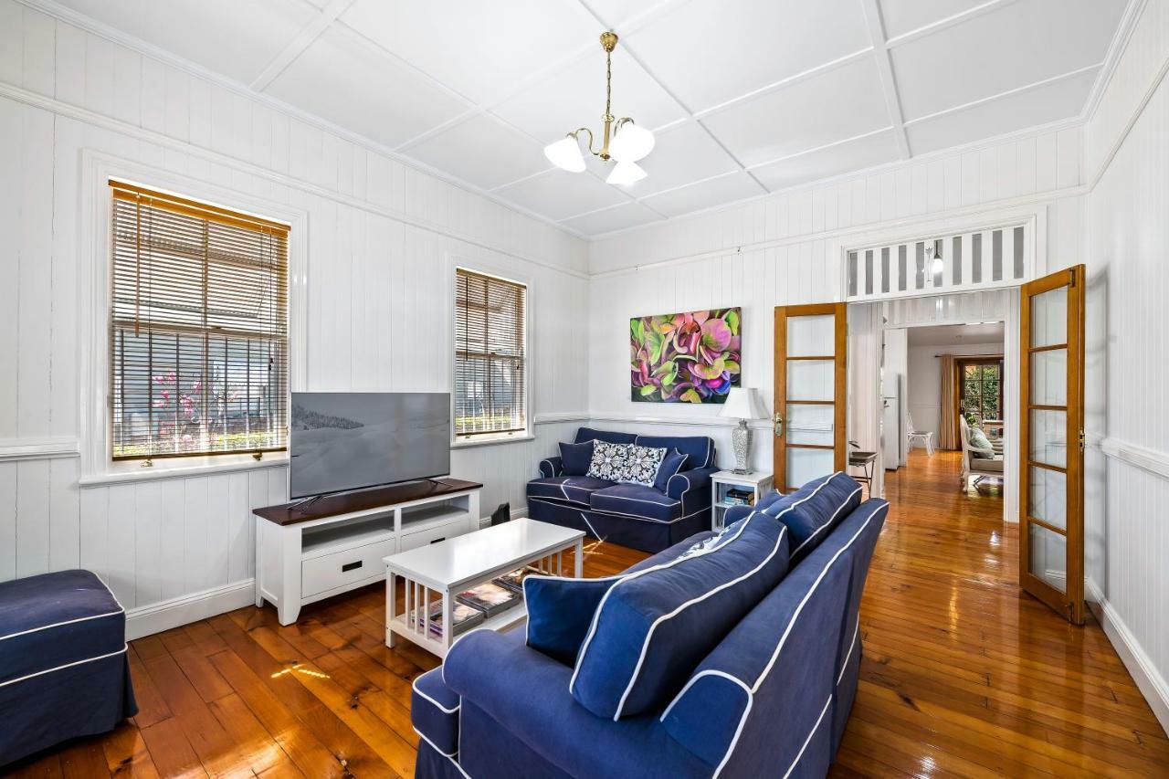 Villa Frangipani House Toowoomba Esterno foto