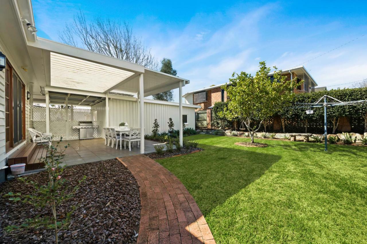 Villa Frangipani House Toowoomba Esterno foto