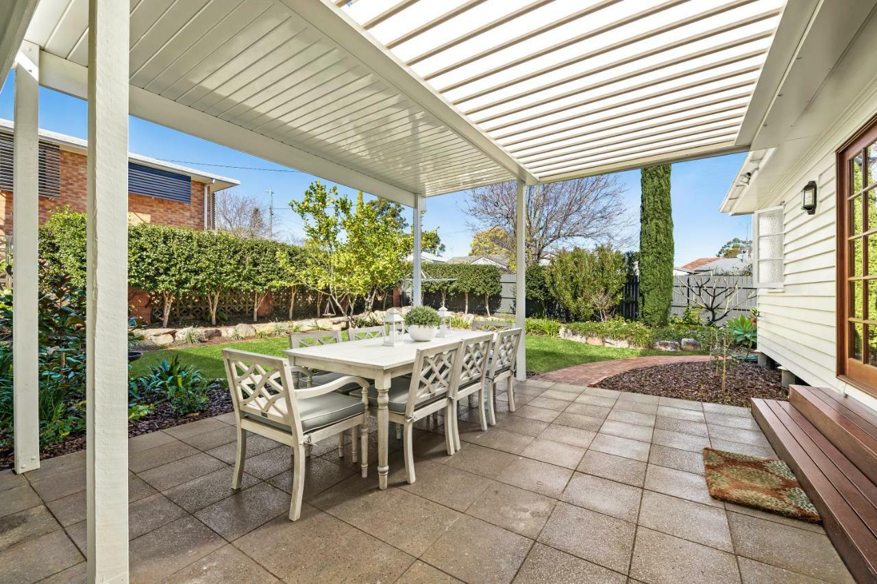 Villa Frangipani House Toowoomba Esterno foto