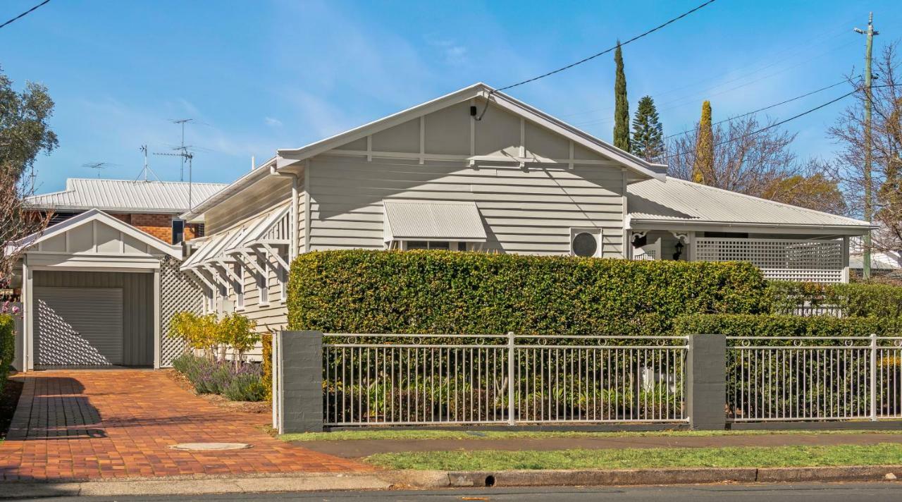 Villa Frangipani House Toowoomba Esterno foto