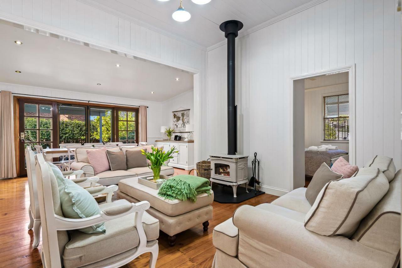 Villa Frangipani House Toowoomba Esterno foto